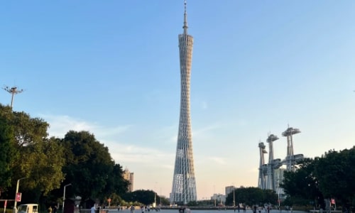 Huacheng Square-Guangzhou